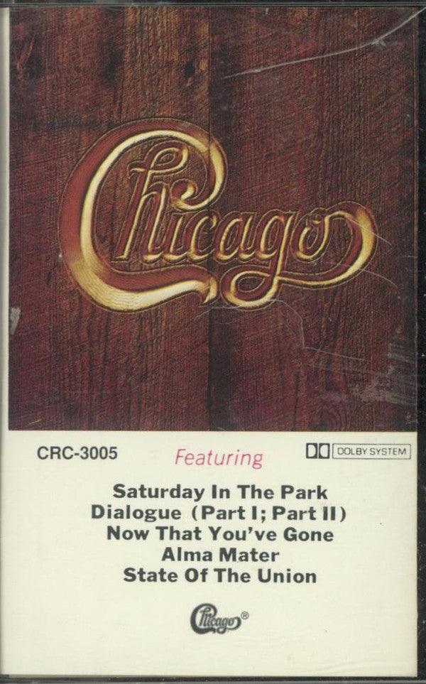 Chicago- Chicago V - DarksideRecords