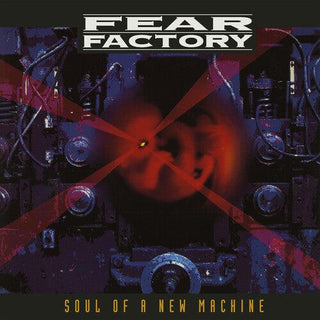 Factory Fear- Soul Of A New Machine (Deluxe) [30th Anniversary Edition] - Darkside Records