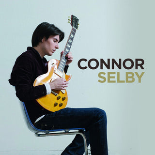 Connor Selby- Connor Selby - Darkside Records
