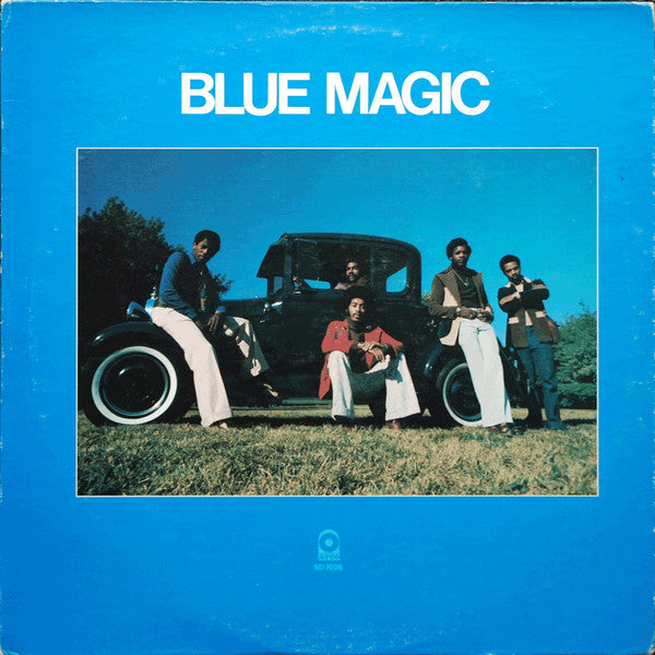 Blue Magic- Blue Magic (Sealed) - Darkside Records