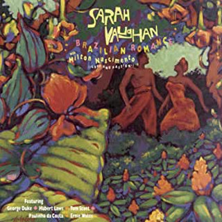 Sarah Vaughn- Brazilian Romance - Darkside Records