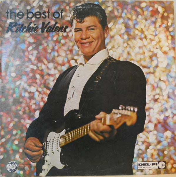 Ritchie Valens- The Best Of Ritchie Valens - Darkside Records