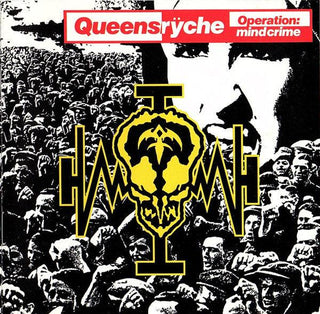 Queensryche- Operation Mindcrime - Darkside Records