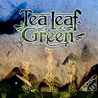 Tea Leaf Green- Living in Between - Darkside Records