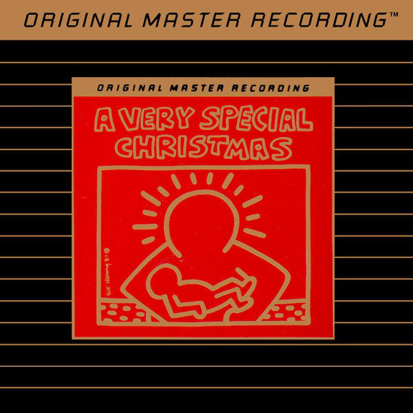 Various- A Very Special Christmas (MoFi Orginal Master Recording) - Darkside Records
