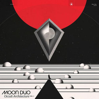Moon Duo- Occult Architecture Vol 1 - Darkside Records