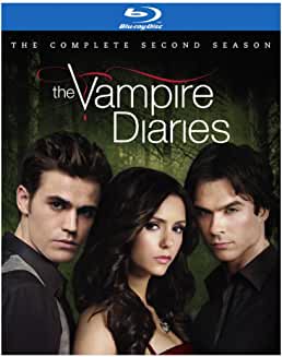 Vampire Diaries Season Two - Darkside Records