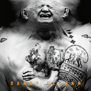 Danny Elfman- Bigger. Messier. - Darkside Records