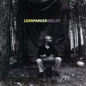 Leon Parker- Belief - Darkside Records