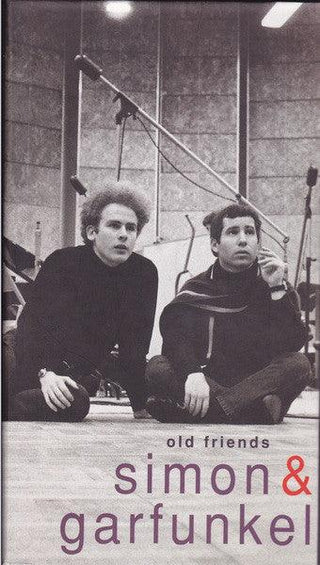 Simon & Garfunkel- Old Friends - DarksideRecords