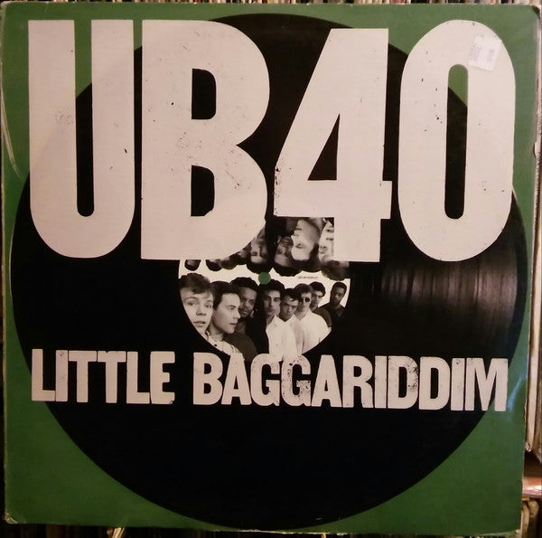UB40- Little Baggariddim - DarksideRecords