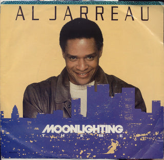 Al Jarreau- Moonlighting Theme - Darkside Records