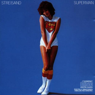 Barbara Streisand- Superman - Darkside Records