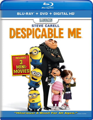 Despicable Me - Darkside Records