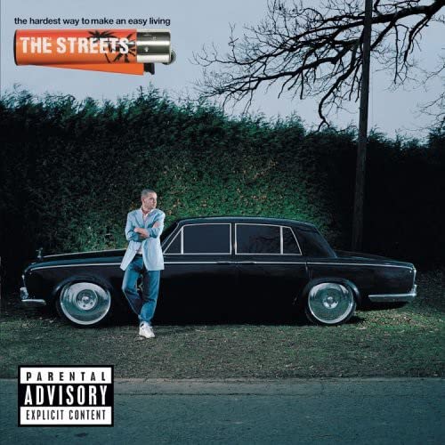 The Streets- The Hardest Way To Make An Easy Living - Darkside Records