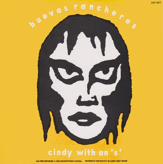 Huevos Rancheros- Cindy With An S/Branded/Reptile (Translucent Yellow Vinyl)