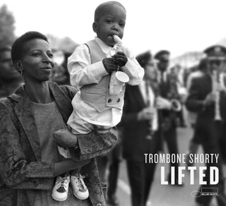 Trombone Shorty- Lifted - Darkside Records