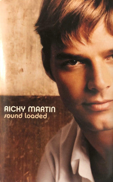 Ricky Martin- Sound Loaded