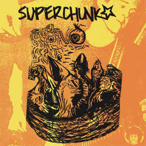 Superchunk- Superchunk - Darkside Records
