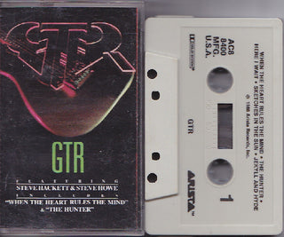 GTR- GTR - Darkside Records