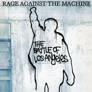 Rage Against The Machine- The Battle Of Los Angeles (2018 Reissue) - DarksideRecords