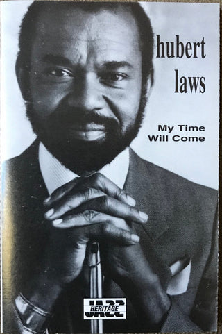 Hubert Laws- My Time Will Come - Darkside Records