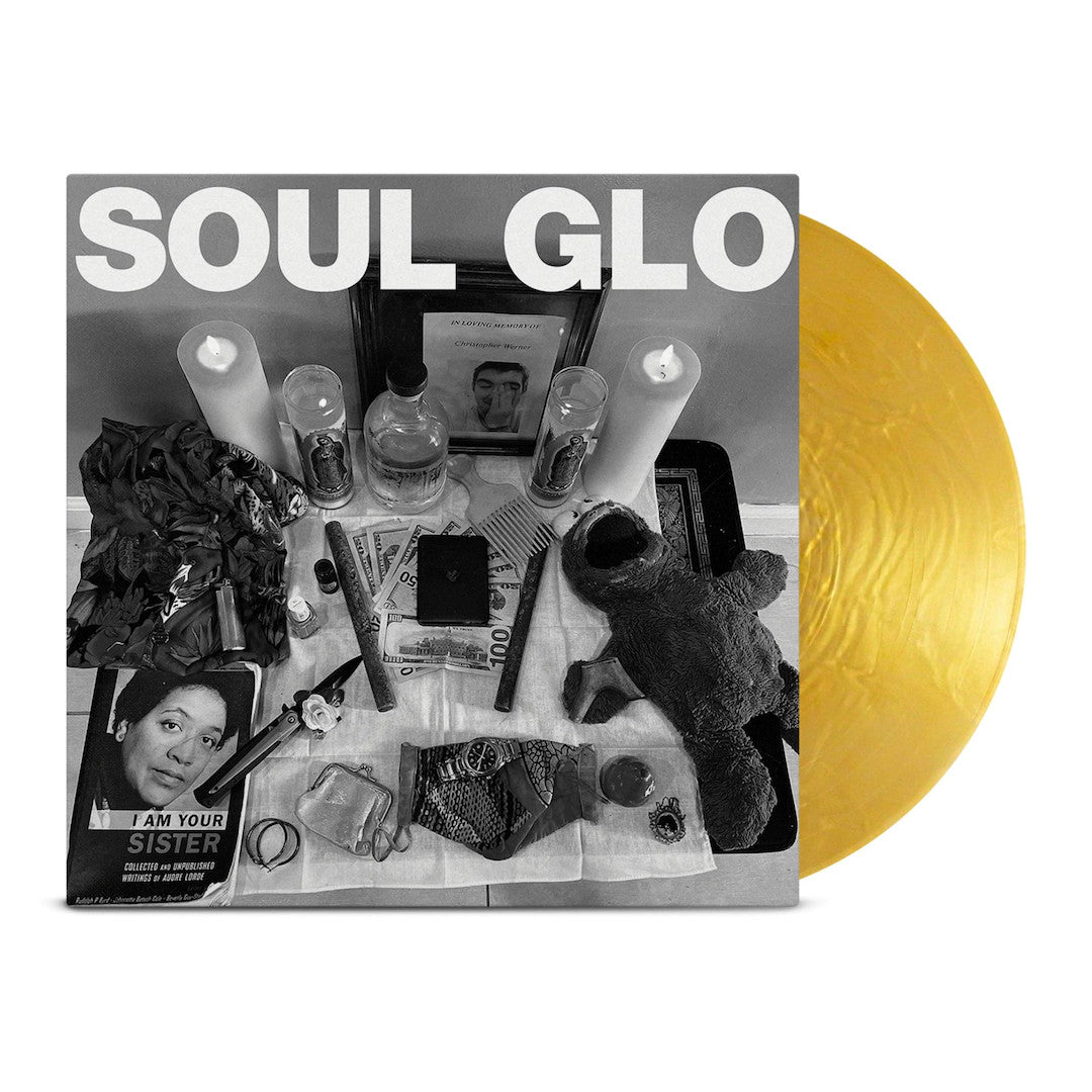 Soul Glo- Diaspora Problems (Indie Exclusive) (PREORDER) - Darkside Records
