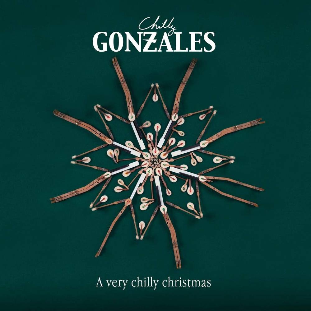 Chilly Gonzales- A Very Chilly Christmas - Darkside Records