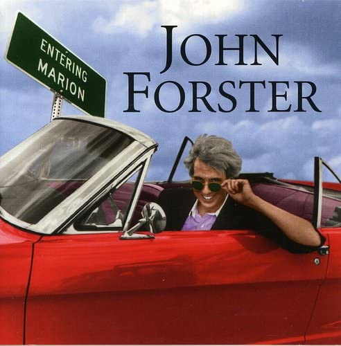 John Forster- Entering Marion - Darkside Records