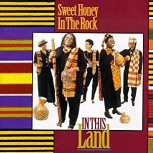 Sweet Honey in the Rock- In This Land - Darkside Records