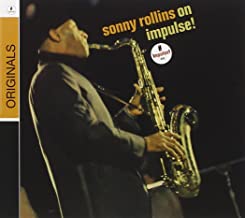 Sonny Rollins- On Impulse - Darkside Records