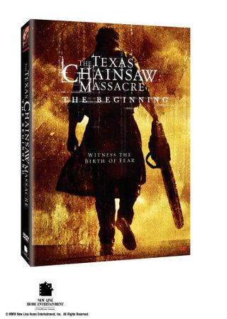 Texas Chainsaw Massacre: The Beginning - Darkside Records