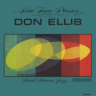 Don Ellis- How Time Passes