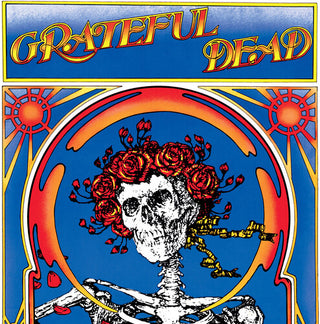 Grateful Dead- Grateful Dead (Skull & Roses) (Live) - Darkside Records