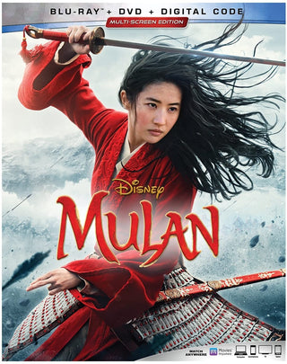 Mulan (2020) - Darkside Records
