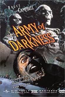 Evil Dead: Army Of Darkness - Darkside Records