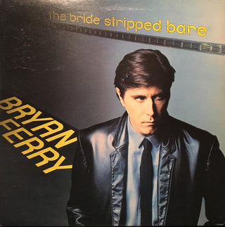Bryan Ferry- The Bride Stripped Bare - Darkside Records