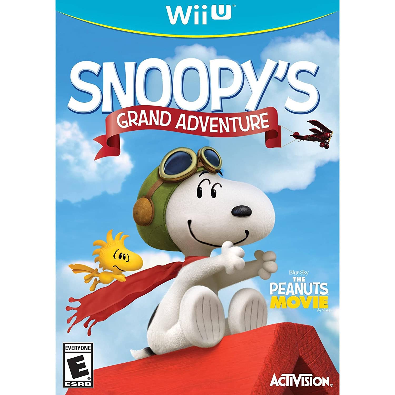 Snoopy's Grand Adventure - Darkside Records