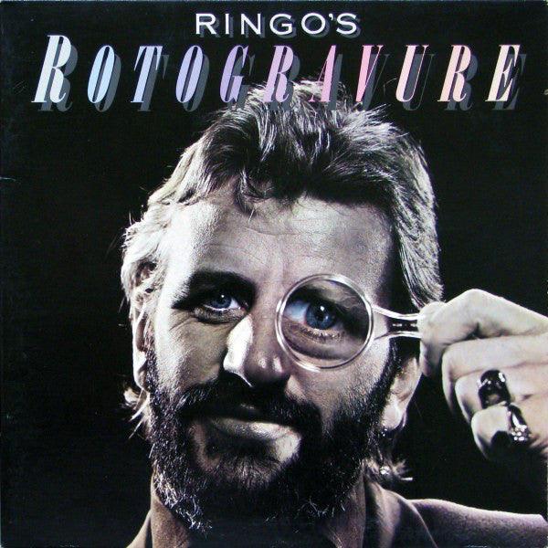 Ringo Starr- Ringo's Rotogravure - DarksideRecords