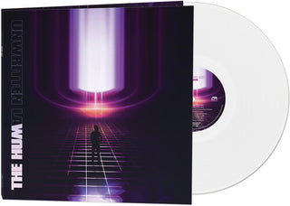 Unwritten Law- The Hum (White Vinyl) - Darkside Records