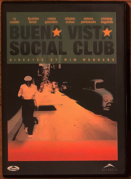 Buena Vista Social Club- Buena Vista Social Club - Darkside Records