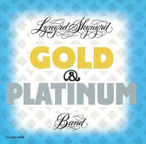 Lynyrd Skynyrd- Gold & Platinum - DarksideRecords