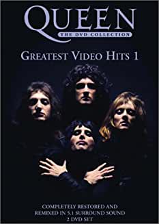 Queen- Greatest Video Hits One - Darkside Records