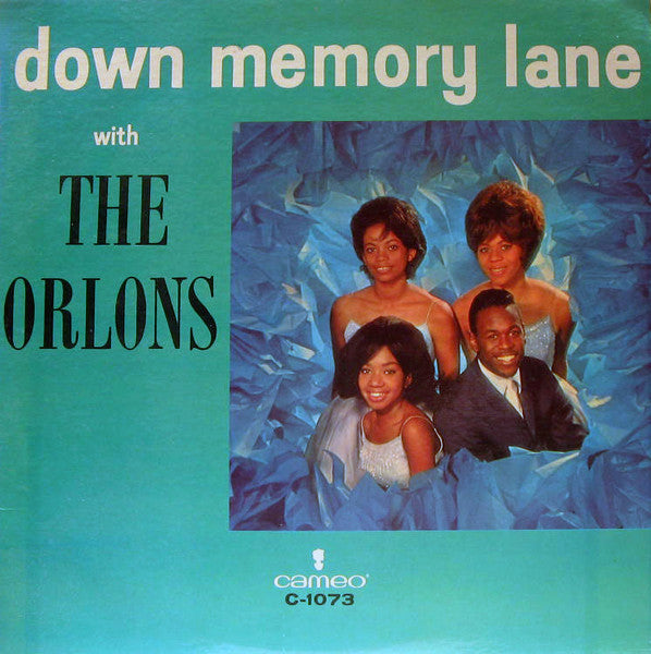 The Orlons- Down Memory Lane