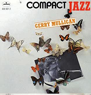 Gerry Mulligan- Compact Jazz - Darkside Records