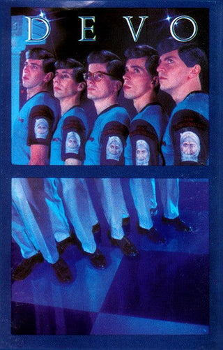 Devo- New Traditionalists - Darkside Records