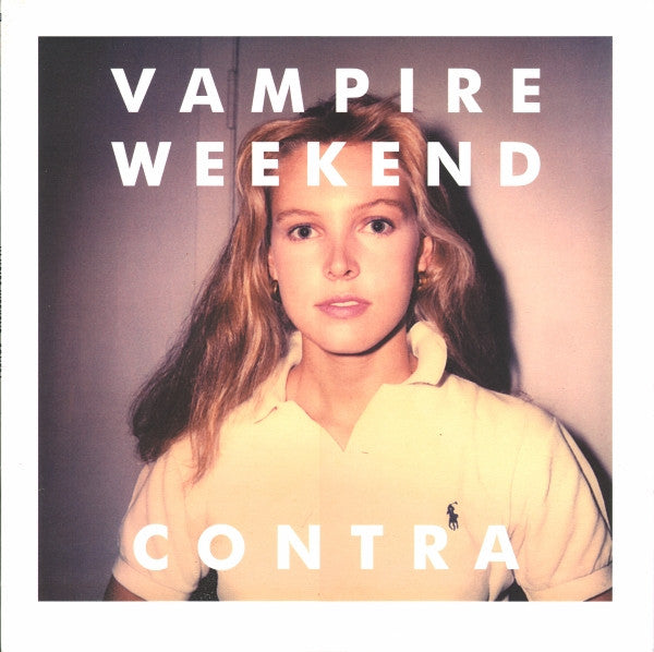 Vampire Weekend- Contra - DarksideRecords