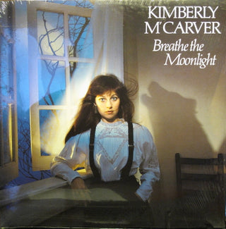 Kimberly M'Carver- Breathe The Moonlight - Darkside Records