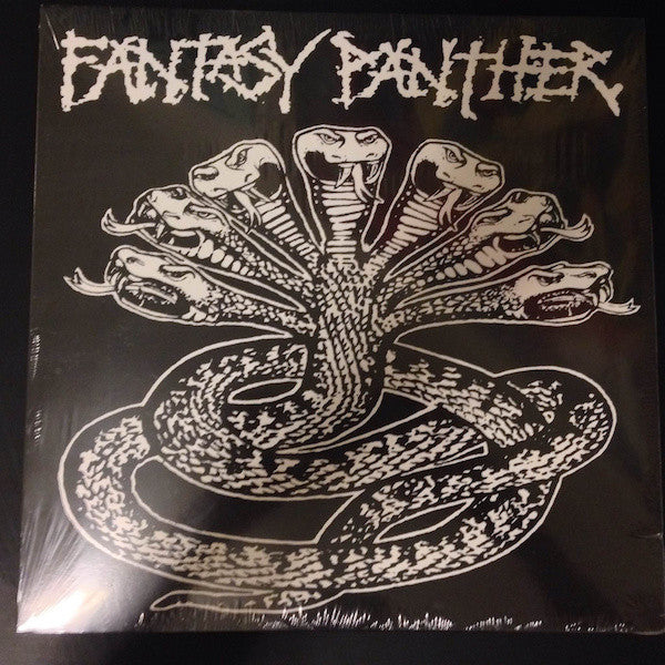 Fantasy Panther- Fantasy Panther - Darkside Records