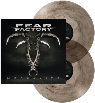 Fear Factory- Mechanize (Smoke Vinyl) - Darkside Records